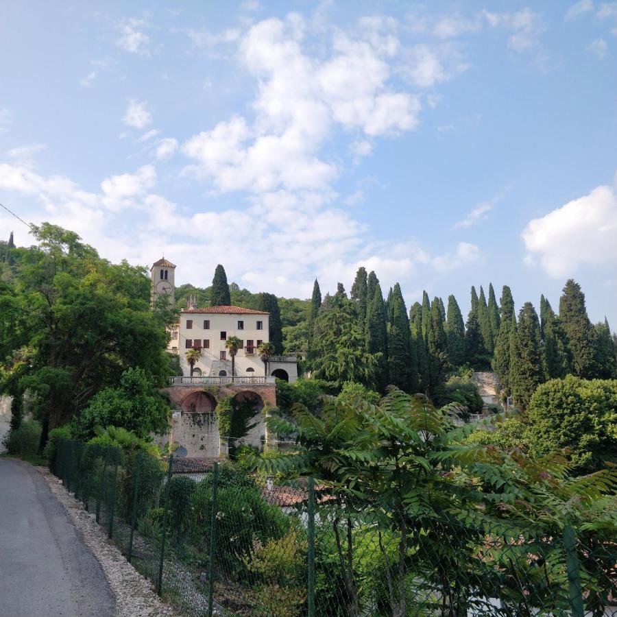 Agriturismo L'Albara - Wines, Pool & Spa Villaganzerla Екстериор снимка