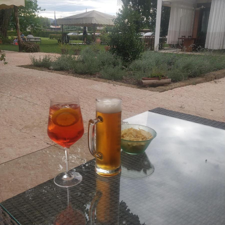 Agriturismo L'Albara - Wines, Pool & Spa Villaganzerla Екстериор снимка